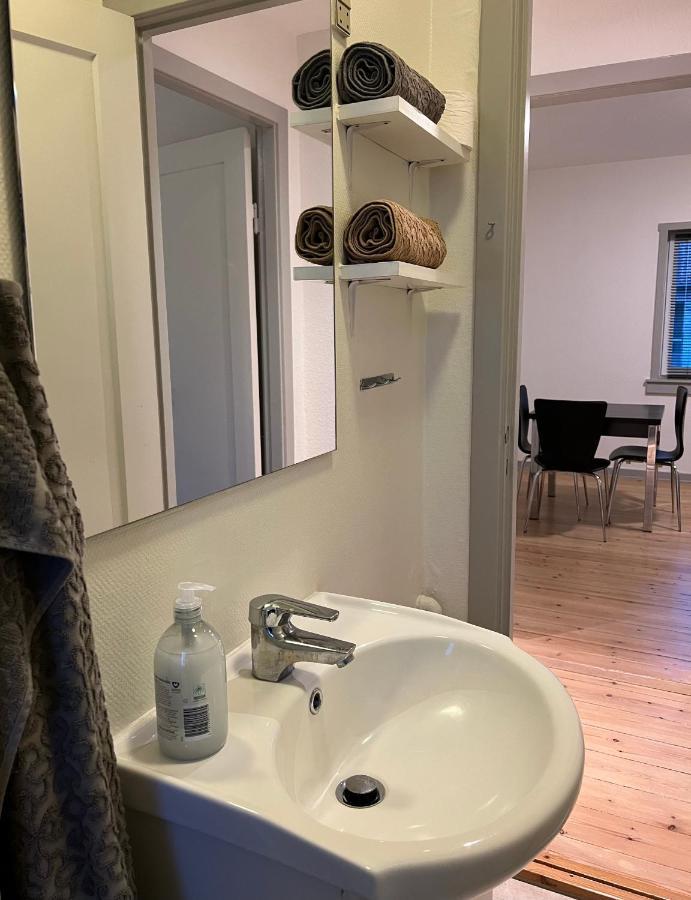 Dejlig 2 Vaerelses Lejlighed Randers Exterior foto
